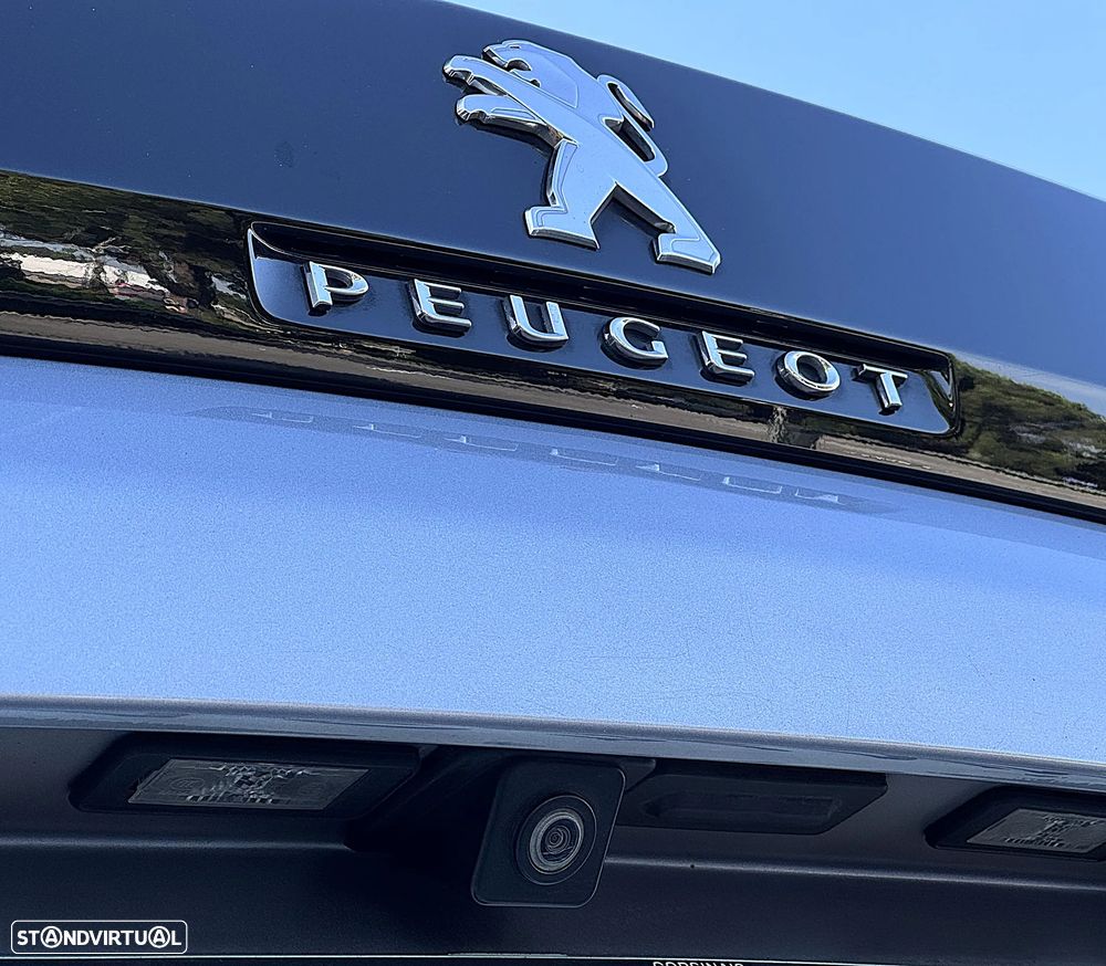 Peugeot 3008 BlueHDi 130 Stop & Start Allure - 17