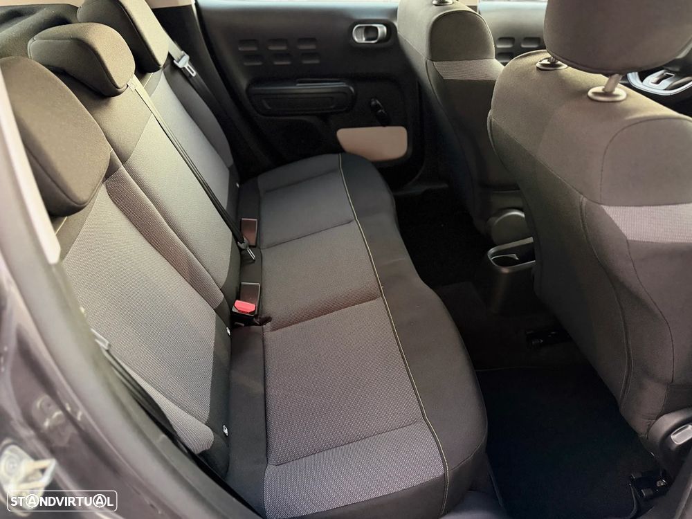 Citroën C3 1.2 PureTech Feel Pack - 10