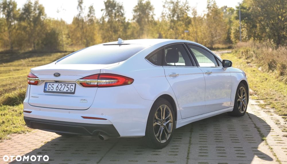 Ford Fusion 2020 photo 3