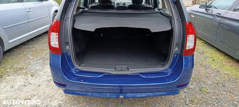 Dacia Logan MCV 0.9 TCe 90 CP Prestige - 38