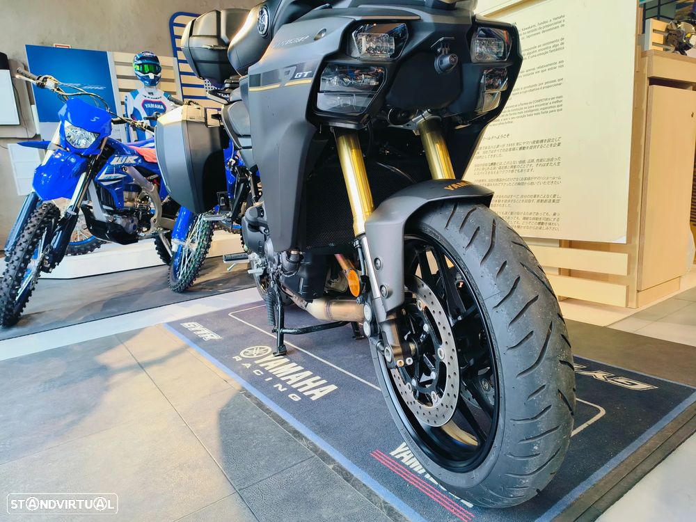 Yamaha Tracer 9GT - 3