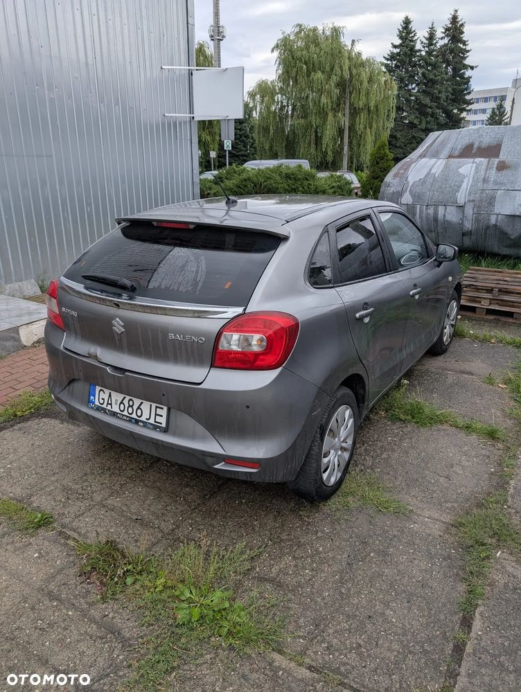Suzuki Baleno 1.2 Premium Plus - 4