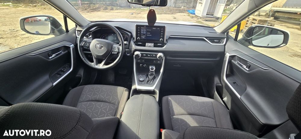 Toyota RAV4 2.0P CVT AWD Dynamic - 8