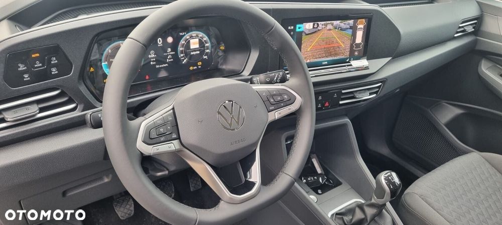 Volkswagen Caddy - 8
