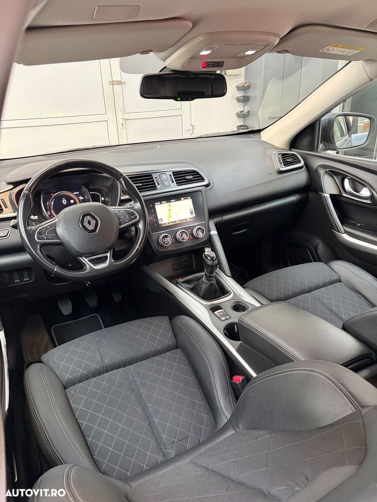 Renault Kadjar TCe 140 GPF Intens - 2
