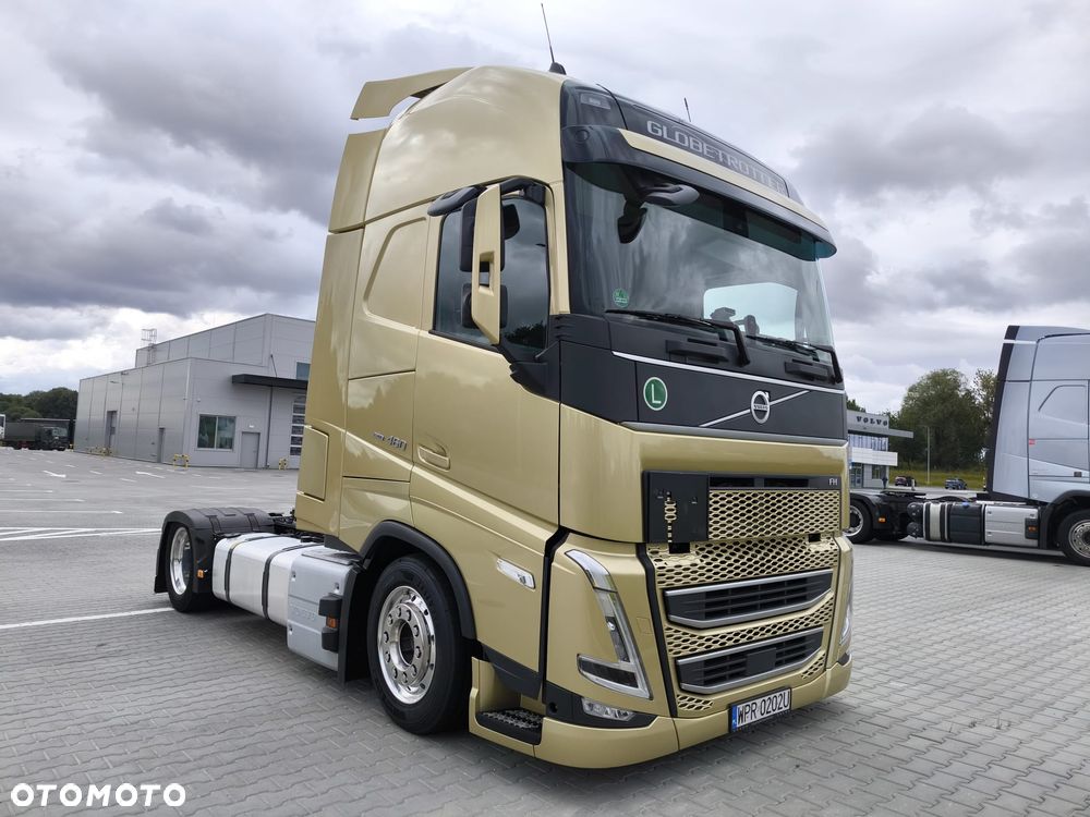 Volvo FH 460 I-save - 3