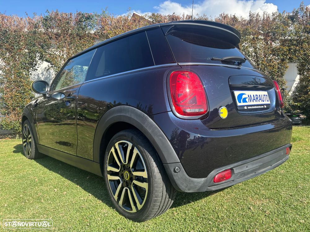 MINI 3 Portas Cooper SE Premium Yours - 11