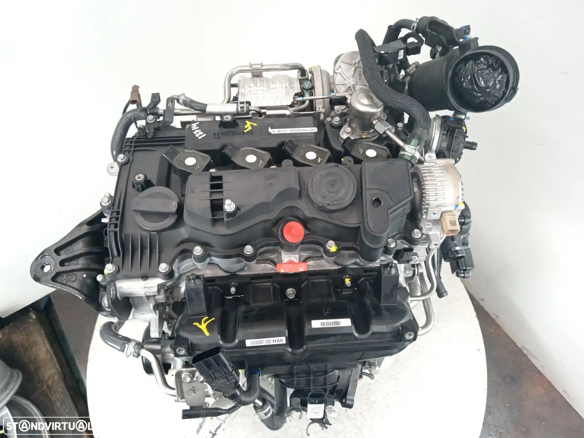 Motor Kia Sorento 2023 1.6Tci-Gdi G4FTTH - 2