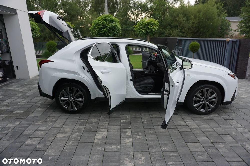 Lexus UX 250h GPF F Sport 2WD - 16