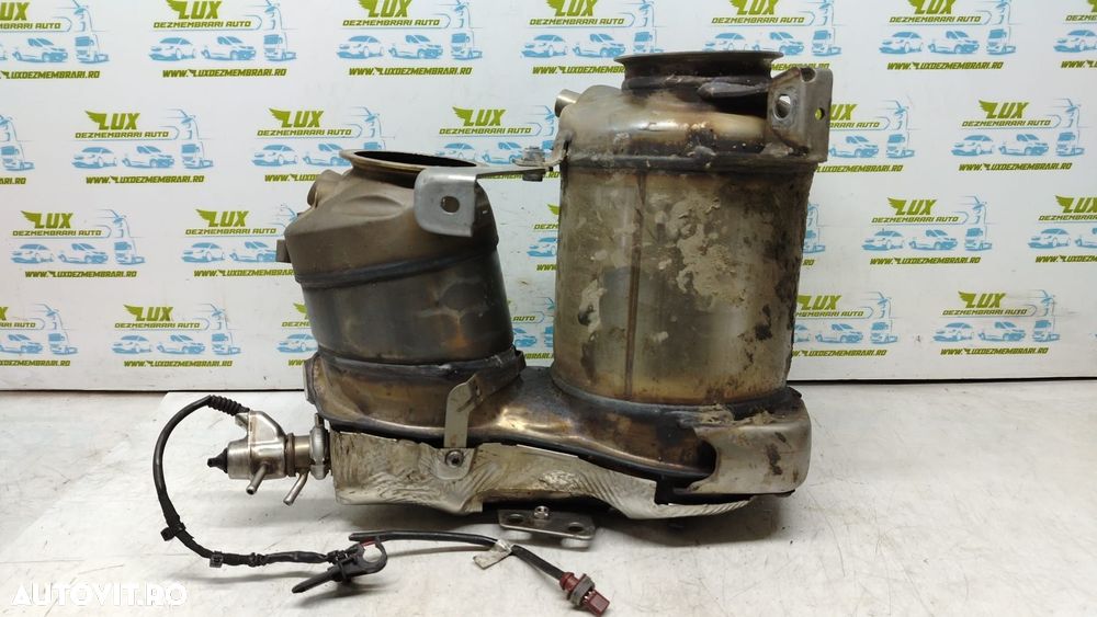 Catalizator filtru de particule 05L131705Ac Skoda Octavia 4 [2019 - 2 - 1