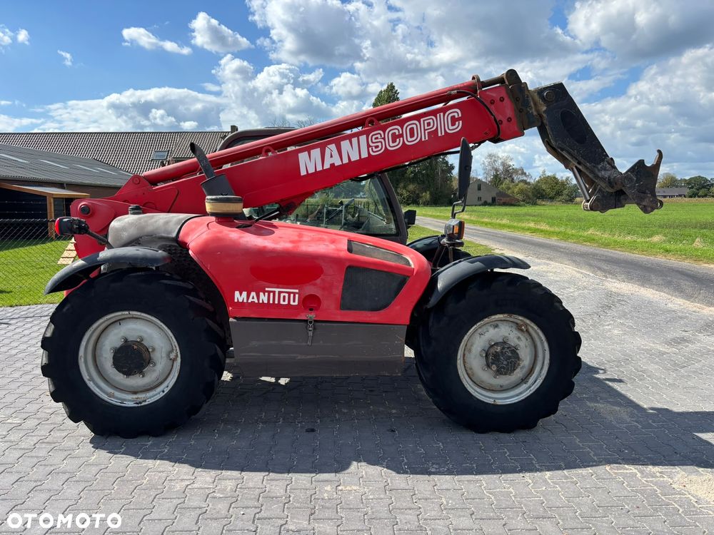 Manitou MT 932 - 5