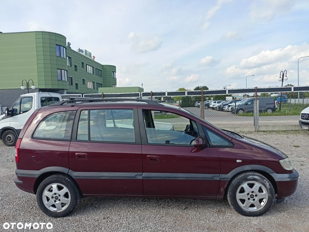 Opel Zafira 2.0 DTI - 5