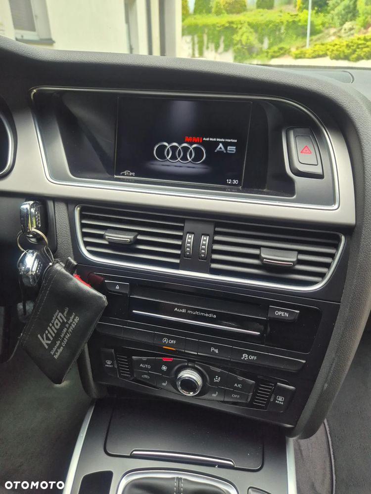 Audi A5 Sportback 2.0 TDI DPF - 31