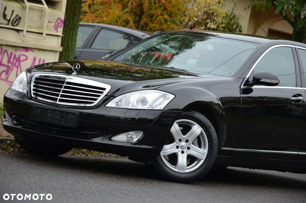 Mercedes-Benz Klasa S - 4