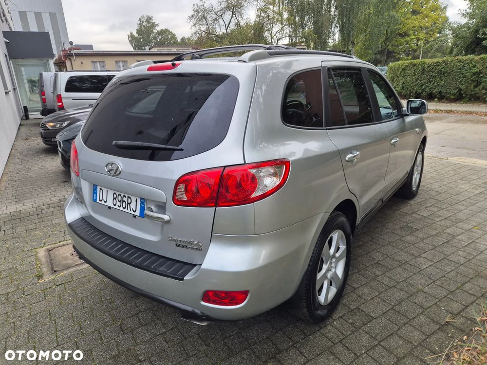 Hyundai Santa Fe 2.2 CRDi 4WD GLS - 6