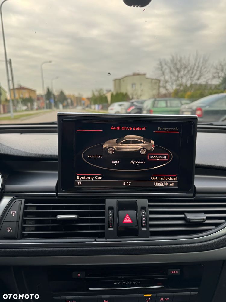 Audi A7 Sportback 3.0 TDI Quattro S tronic - 25