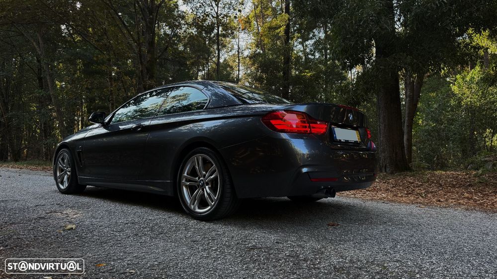 BMW 420 d Pack M Auto - 11