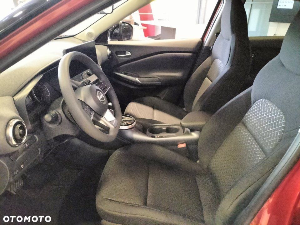 Nissan Juke - 8
