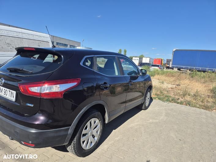 Nissan Qashqai 1.5 DCI Start/Stop N-Connecta - 20