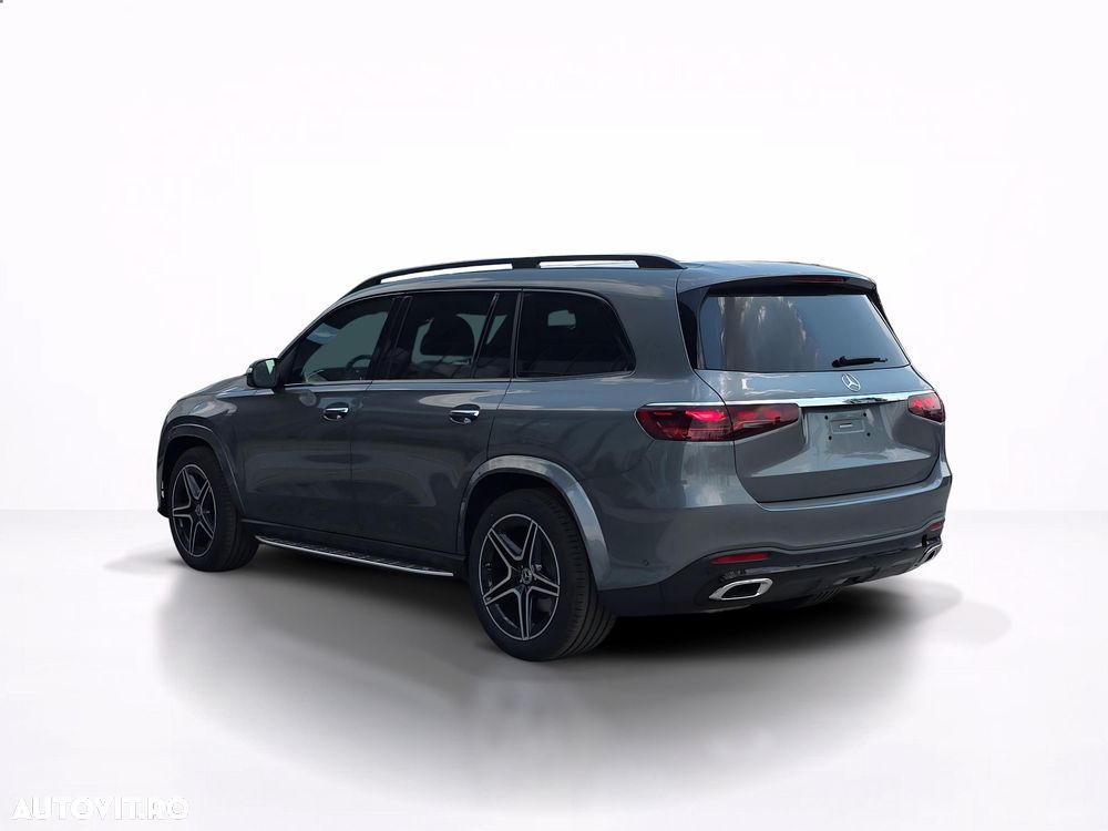 Mercedes-Benz GLS 350 d 4MATIC MHEV - 4