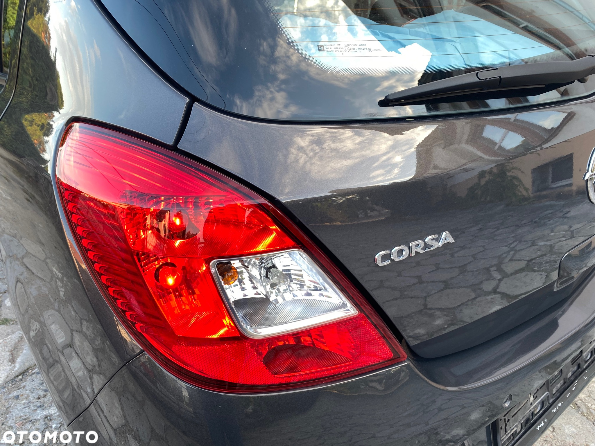 Opel Corsa 1.4 16V EcoFLEX Start-Stop Color Edition - 17