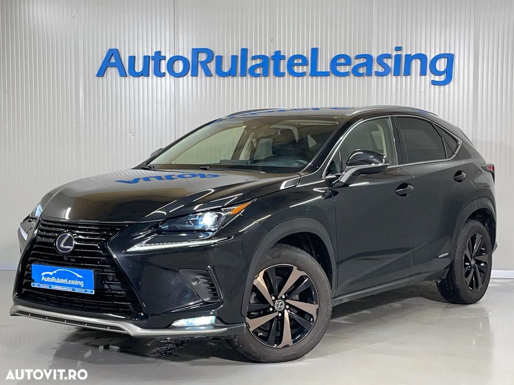 Lexus Seria NX 300h AWD Executive Plus - 1