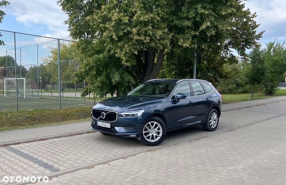 Volvo XC 60 - 1