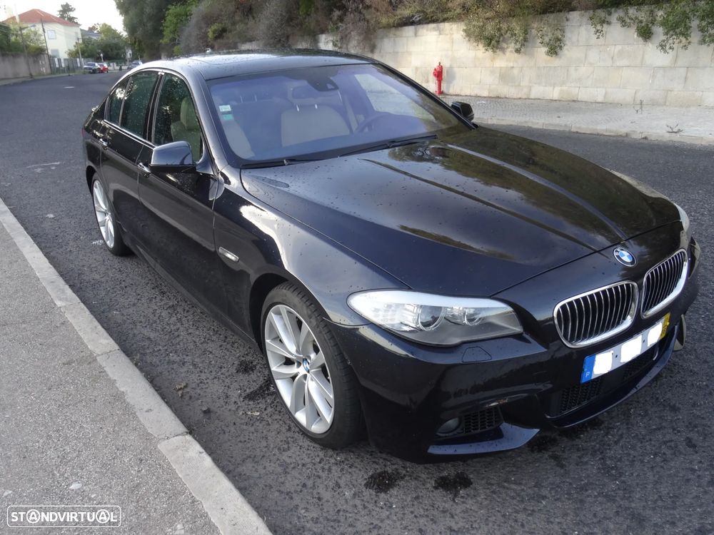 BMW 535 i Pack M Auto - 2