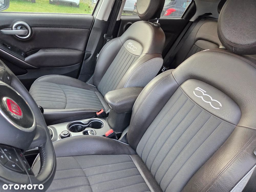 Fiat 500X 1.6 Multijet 4x2 S&S 120TH - 14