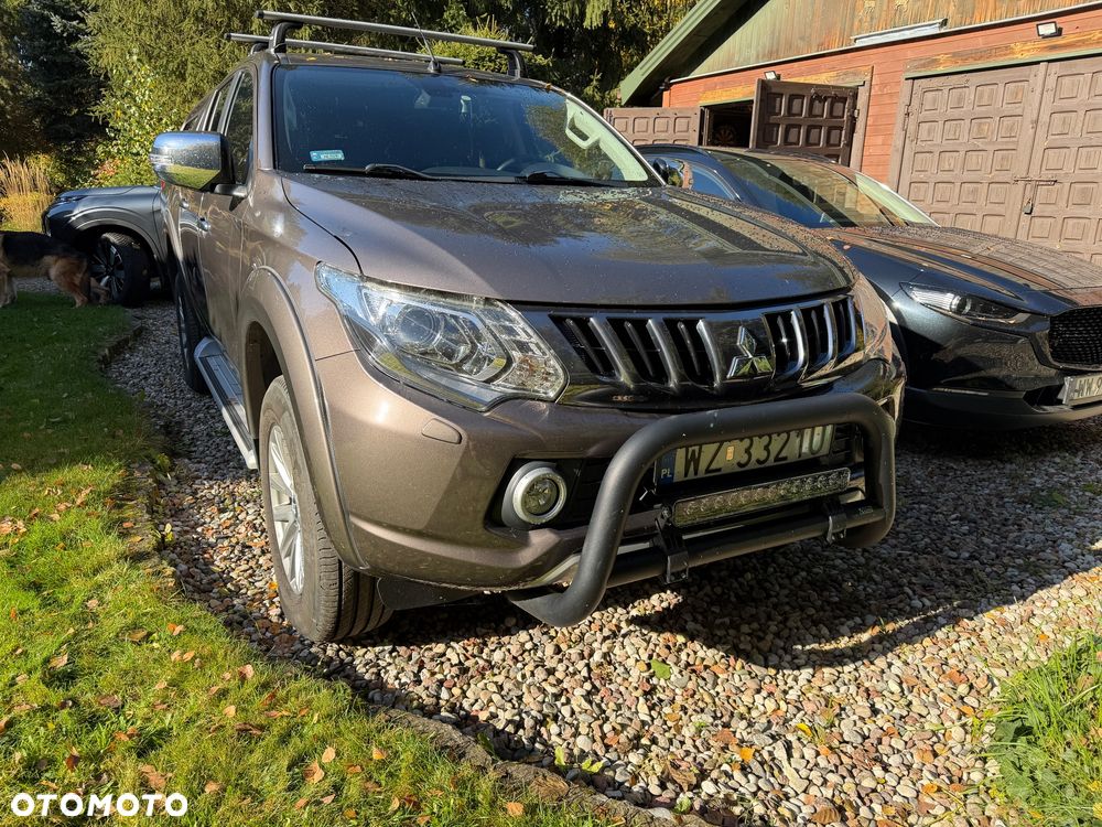 Mitsubishi L200 2.4 d DC Intense Plus EU6 - 25