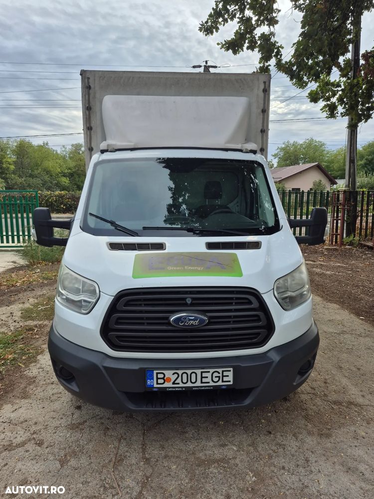 Ford Transit - 16