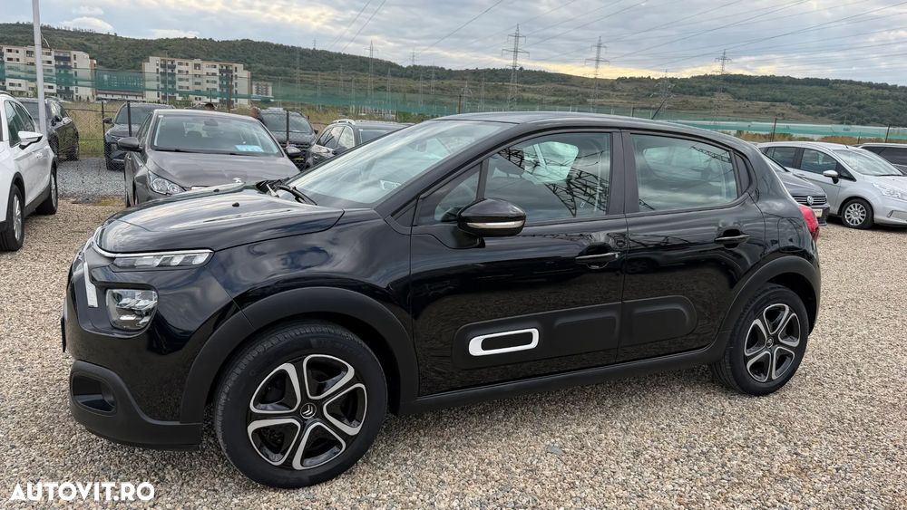 Citroën C3 BlueHDi 100 S&S PLUS - 11