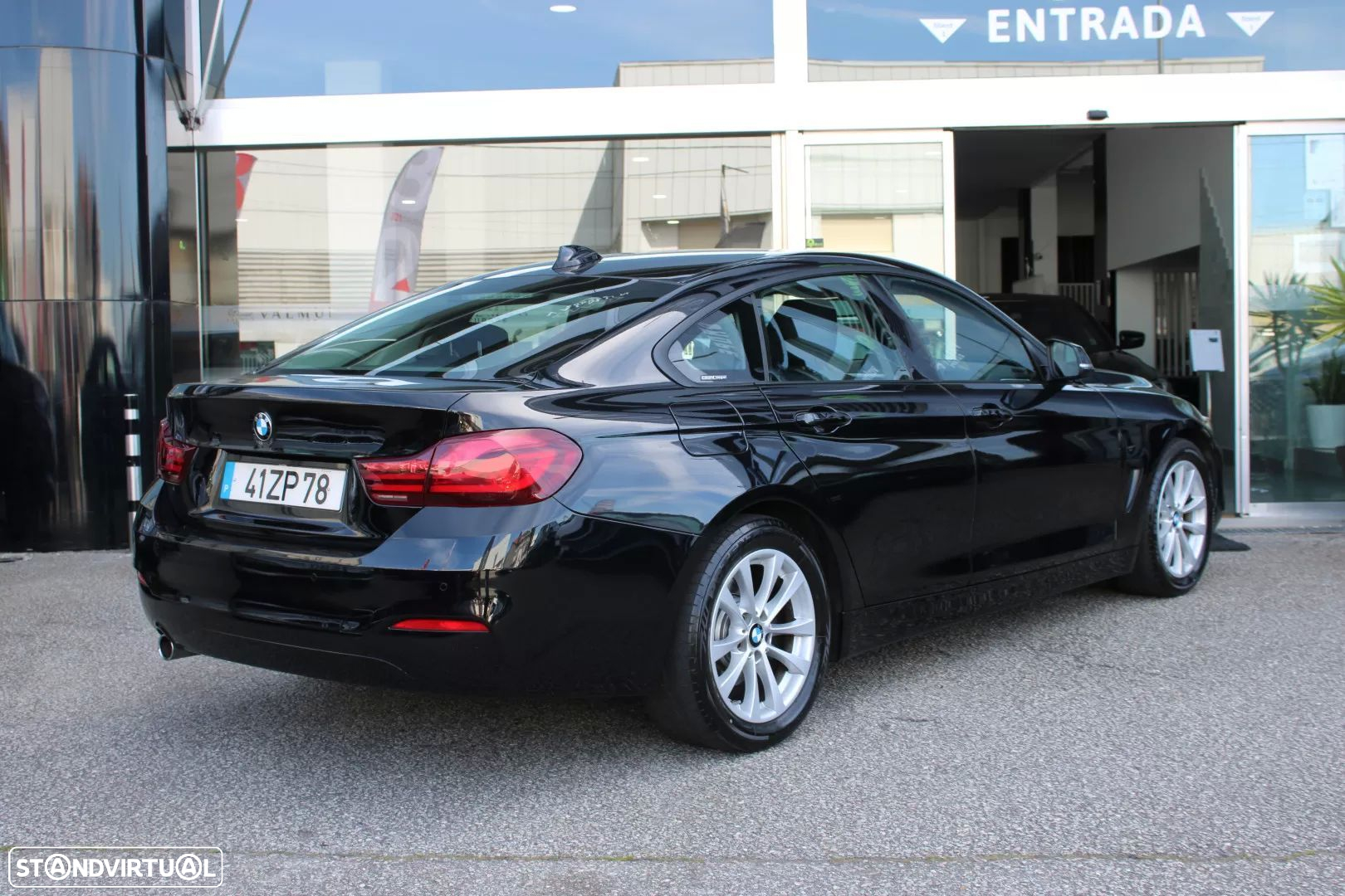 BMW 418 Gran Coupé d Advantage Auto - 2