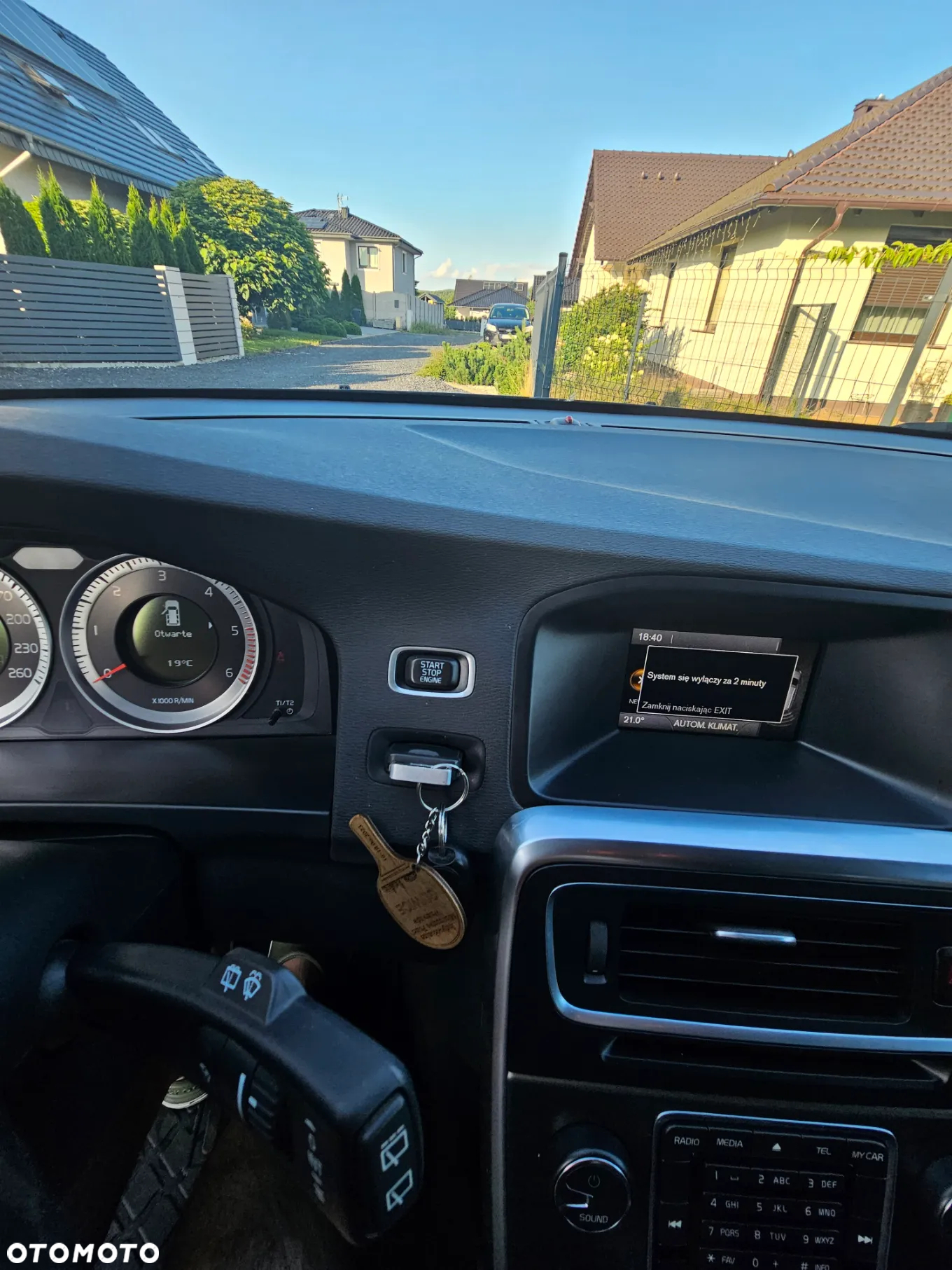 Volvo V60 D3 - 12