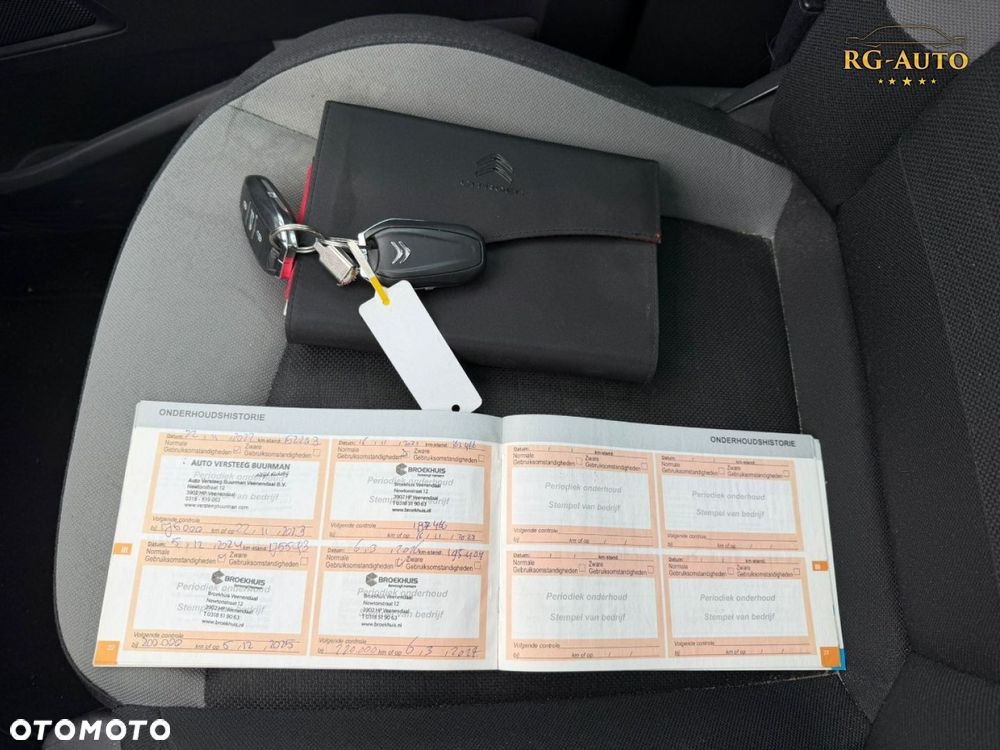 Citroën C4 Picasso - 19