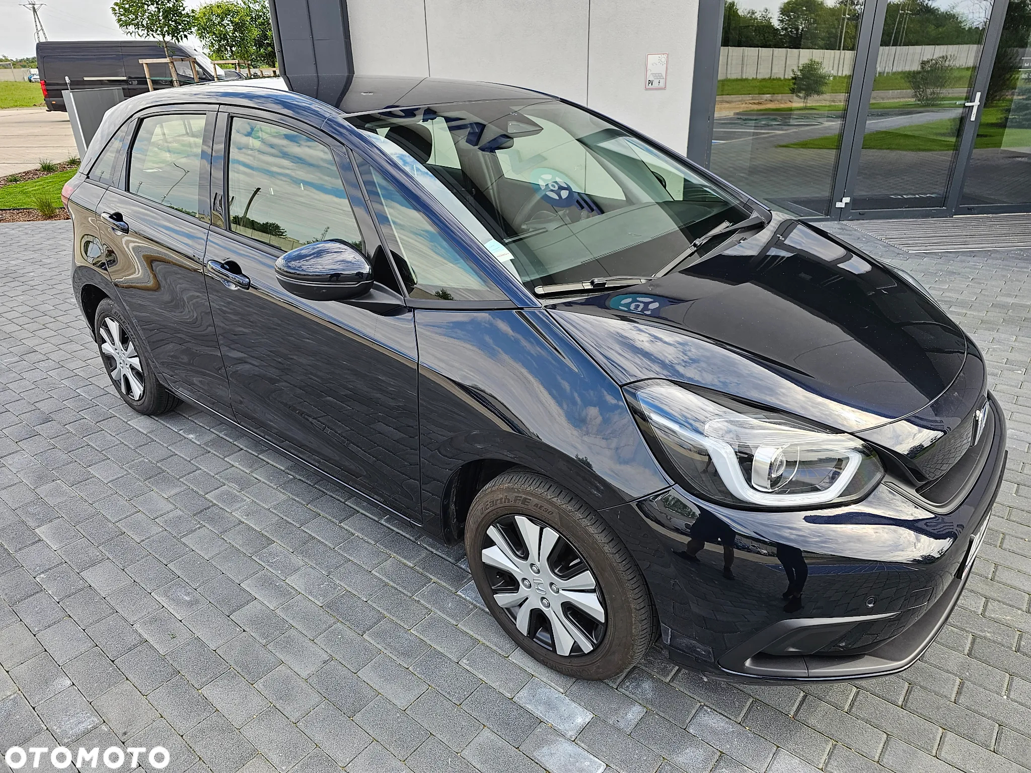 Honda Jazz - 3