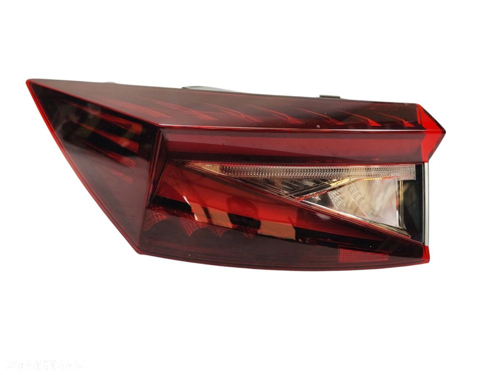 LAMPA LEWY TYŁ SKODA ENYAQ LIFT (2025-) 85 286KM 210kW 5LA945207C - 1
