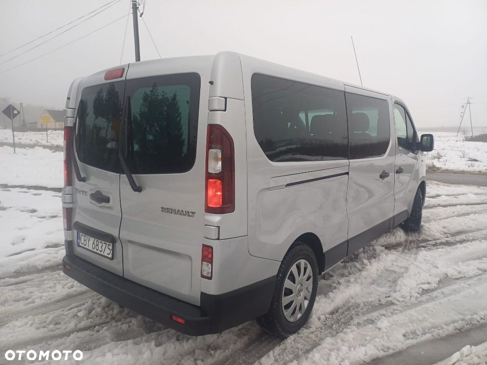 Renault Trafic L2H1 2,9t Pack Clim - 7