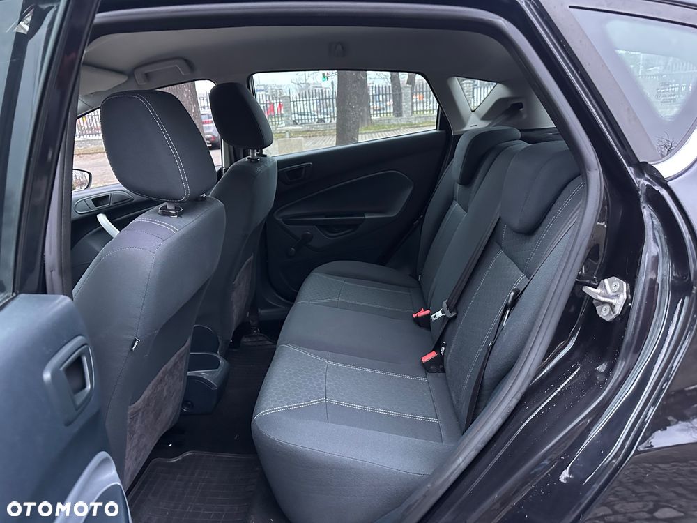 Ford Fiesta 1.25 Titanium - 7