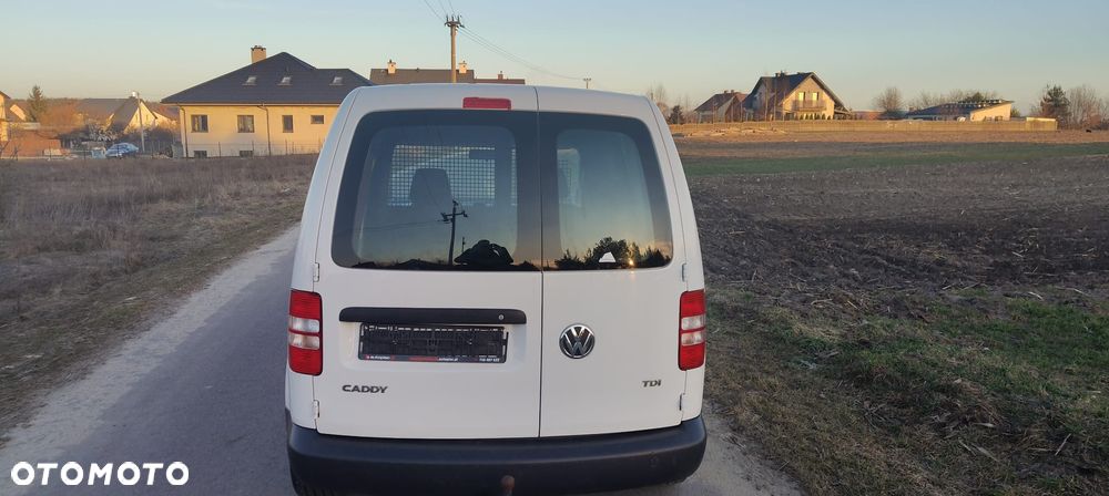 Volkswagen Caddy - 7