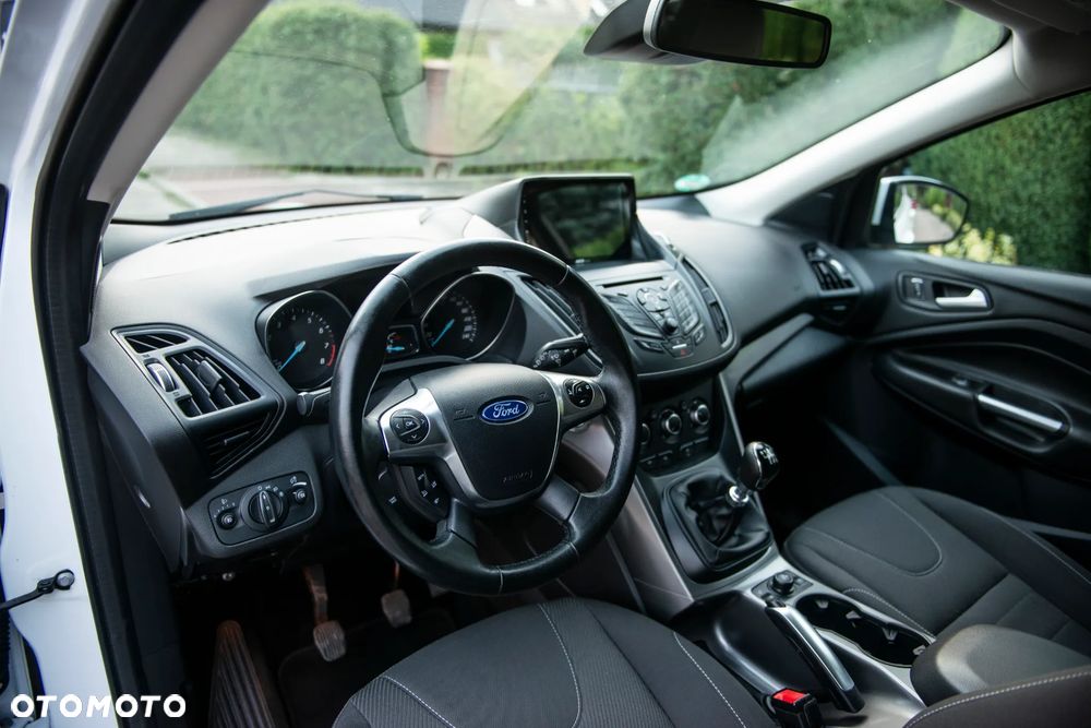 Ford Kuga 1.5 EcoBoost FWD Edition ASS - 19