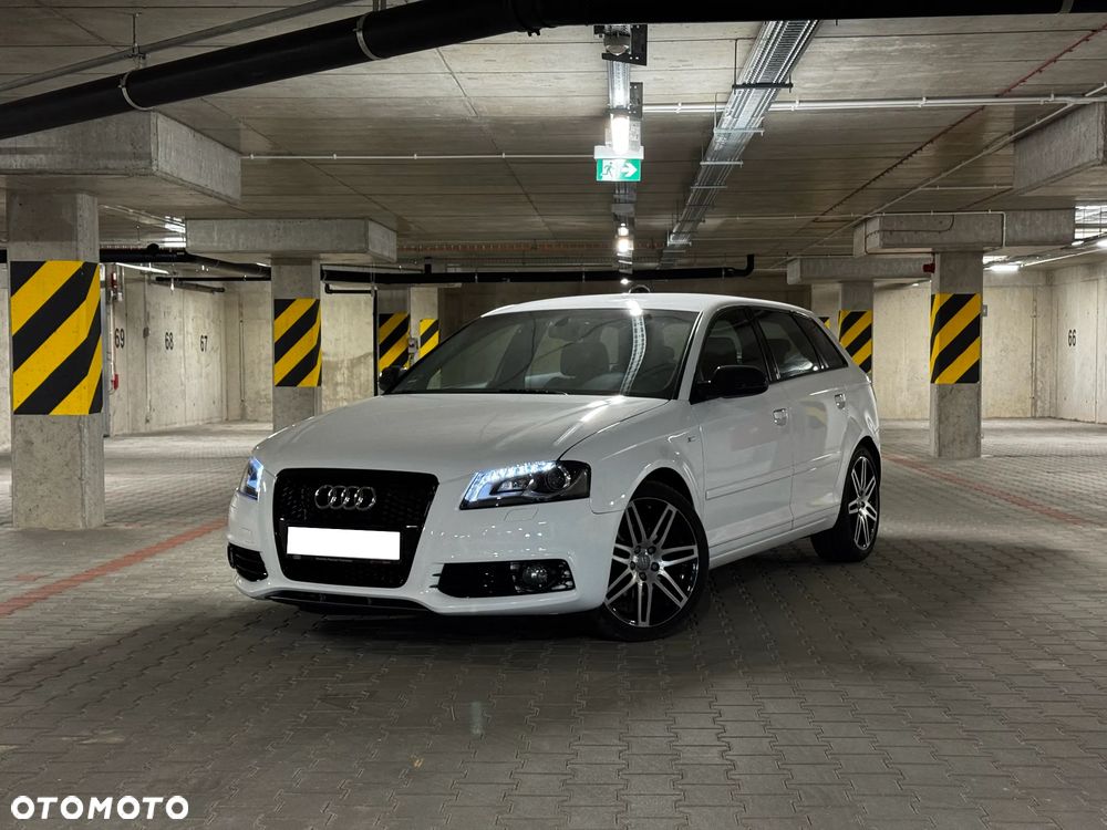 Audi A3 Sportback 2.0 TDI DPF Attraction - 23