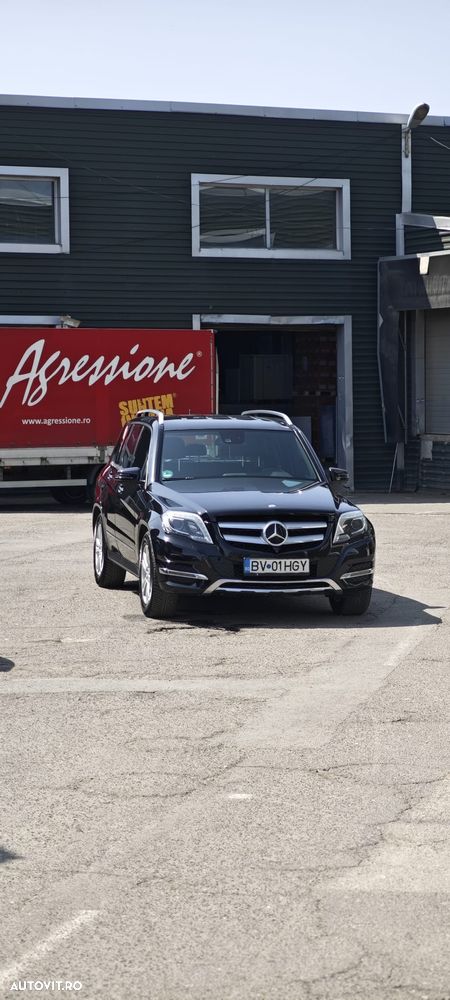 Mercedes-Benz GLK - 1
