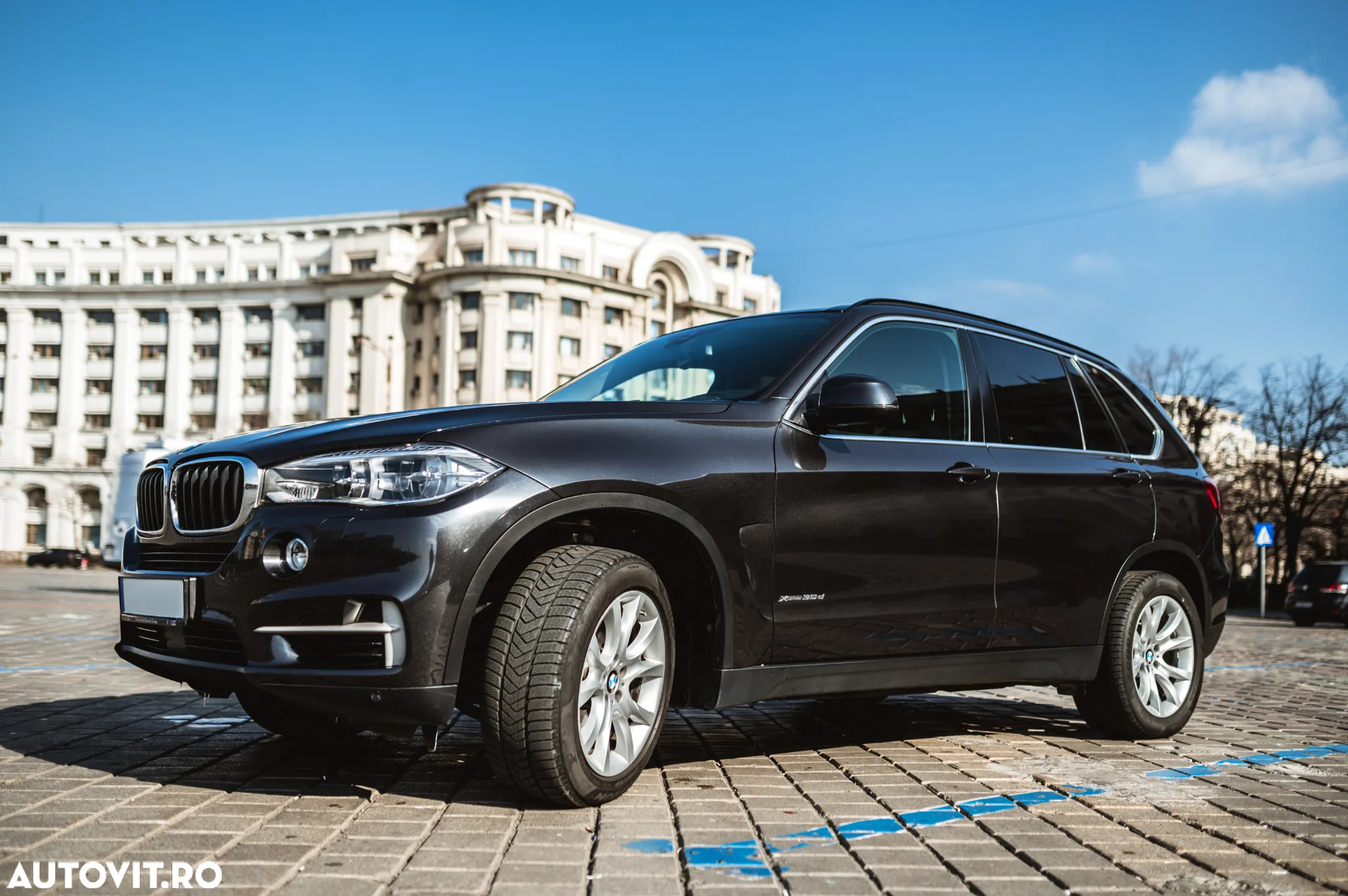 BMW X5 xDrive30d - 11