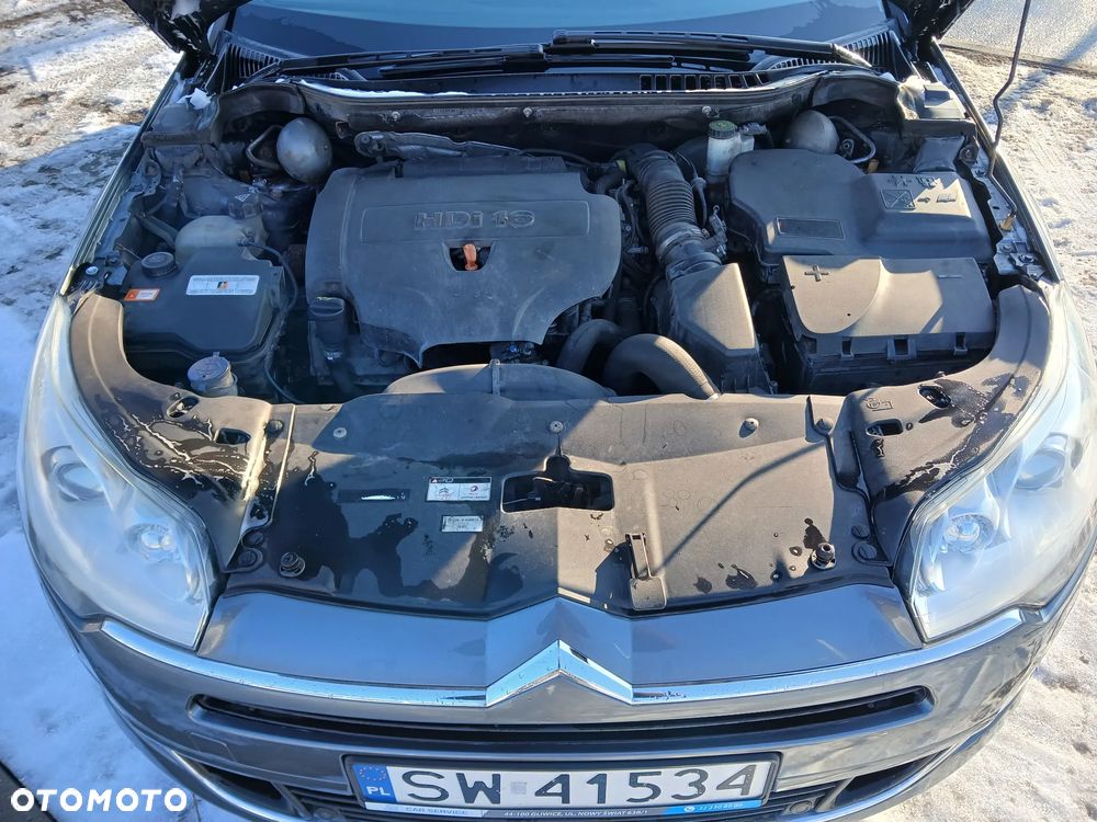 Citroën C5 HDi 165 FAP Exclusive - 6