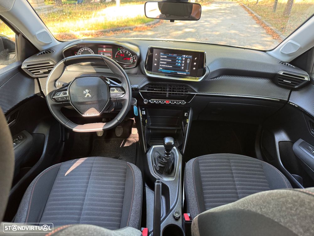 Peugeot 208 1.5 BlueHDi Active - 24