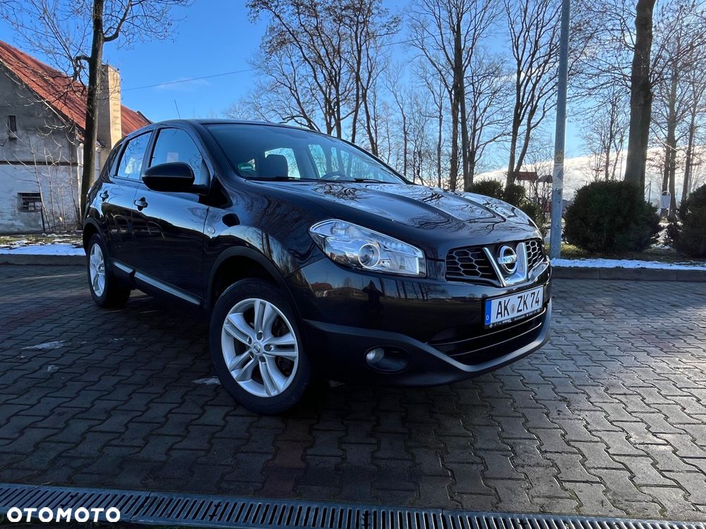 Nissan Qashqai 1.6 acenta - 1