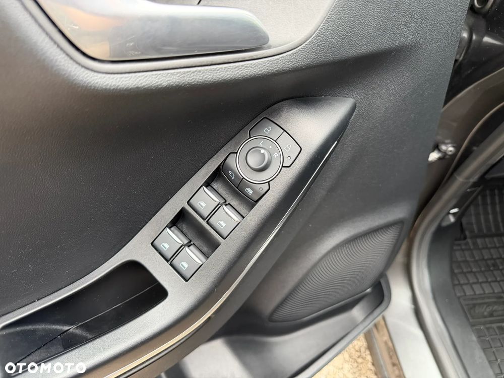 Ford Puma 1.0 EcoBoost Hybrid TITANIUM DESIGN - 19