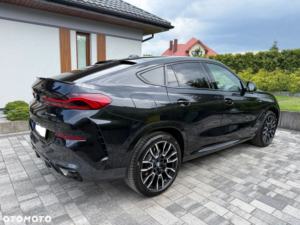 BMW X6 xDrive30d mHEV sport - 4