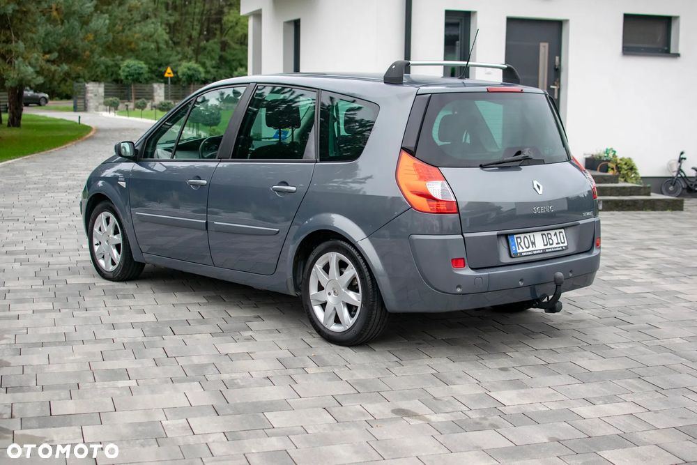 Renault Grand Scenic Gr 2.0T 16V Exception - 23